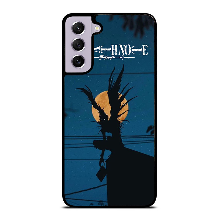 RYUK DEATH NOTE ANIME Samsung Galaxy S21 FE Case Cover