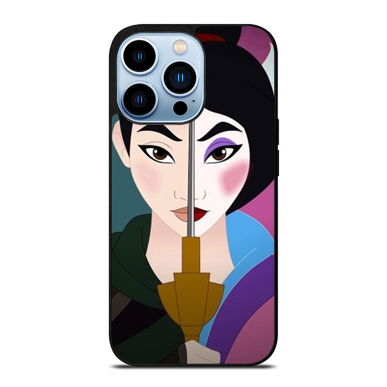 MULAN DISNEY iPhone 13 Pro Max Case Cover