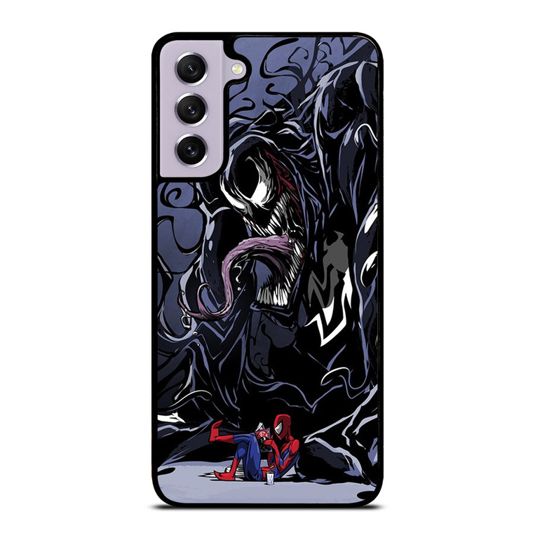 SPIDERMAN VENOM MARVEL Samsung Galaxy S21 FE Case Cover