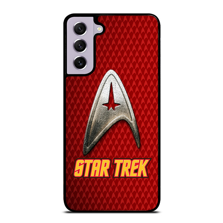 STAR TREK LOGO Samsung Galaxy S21 FE Case Cover