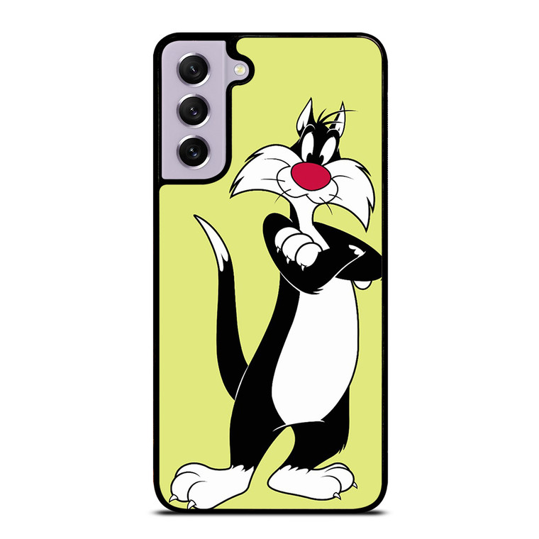 SYLVESTER Looney Tunes Samsung Galaxy S21 FE Case Cover