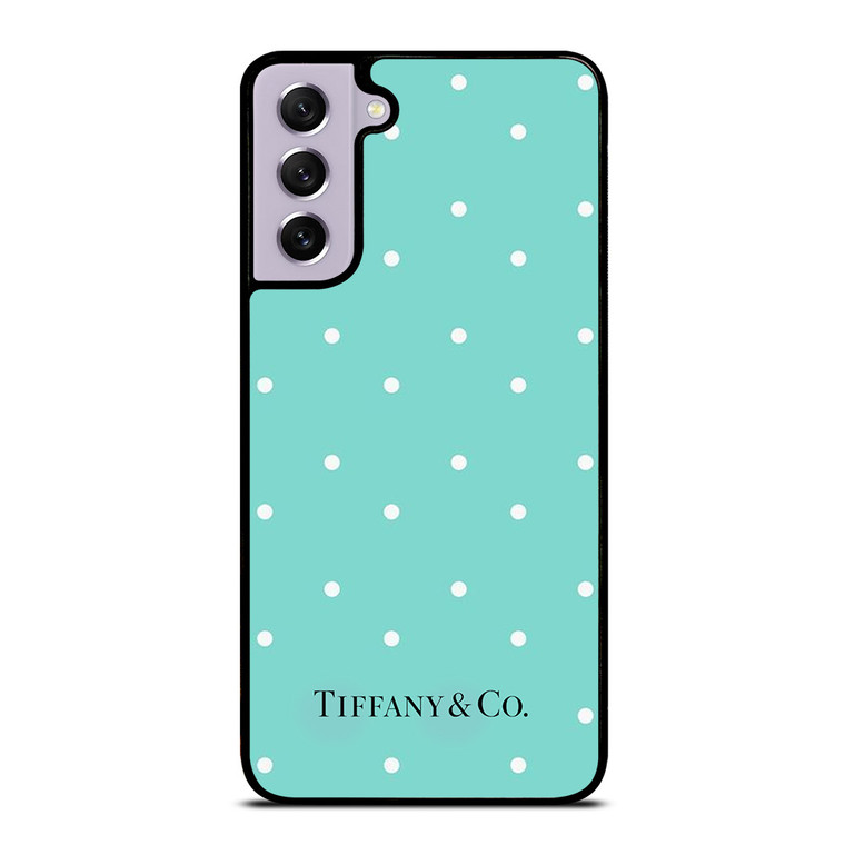 TIFFANY AND CO POLKADOT Samsung Galaxy S21 FE Case Cover