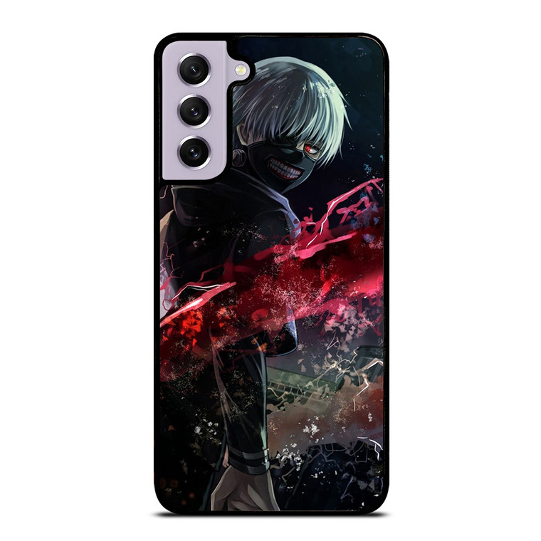 TOKYO GHOUL KEN KANEKI Samsung Galaxy S21 FE Case Cover