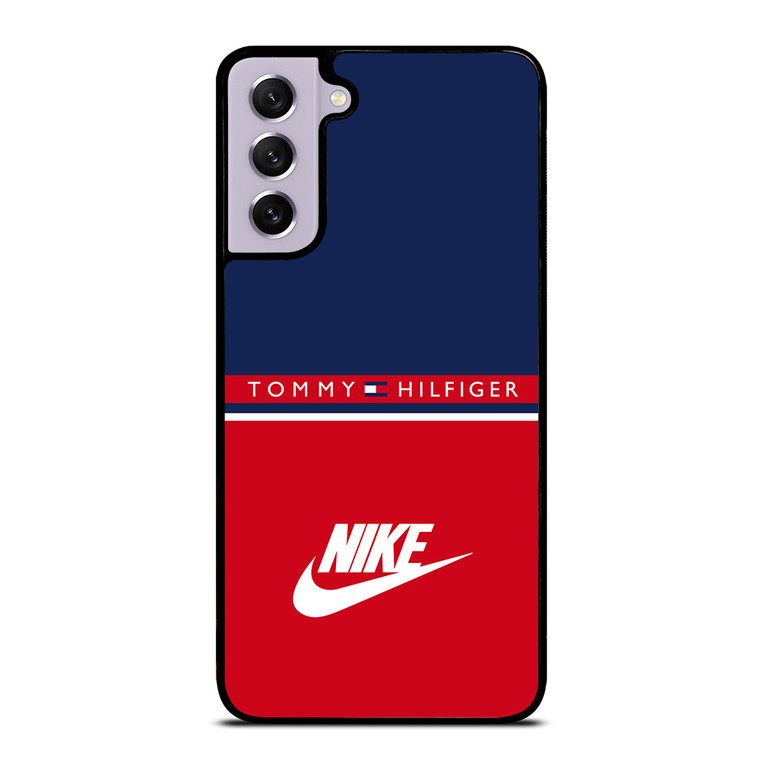 TOMMY HILFIGER NIKE LOGO Samsung Galaxy S21 FE Case Cover