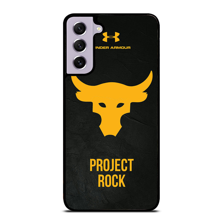 UNDER ARMOUR PROJECT ROCK Samsung Galaxy S21 FE Case Cover