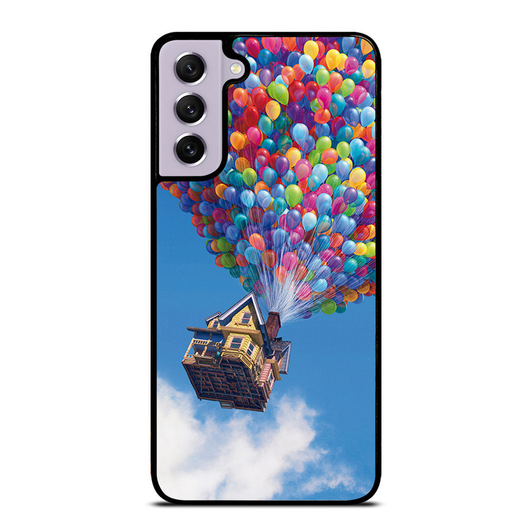 UP BALOON HOUSE Samsung Galaxy S21 FE Case Cover