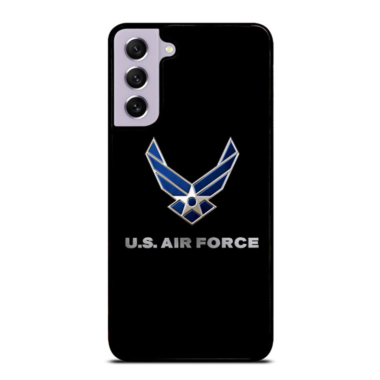 US AIR FORCE LOGO Samsung Galaxy S21 FE Case Cover