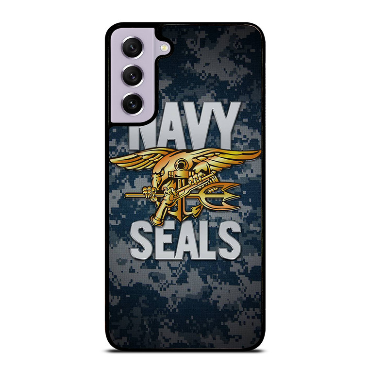 USA NAVY SEALS LOGO Samsung Galaxy S21 FE Case Cover