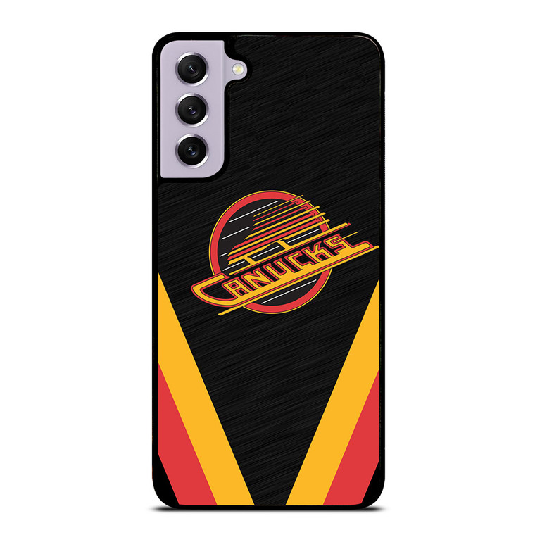 VANCOUVER CANUCKS LOGO OLD Samsung Galaxy S21 FE Case Cover