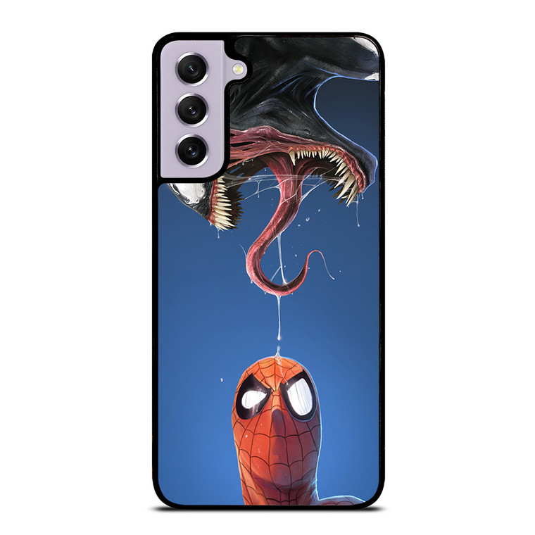 VENOM VS SPIDERMAN VILLAIN Samsung Galaxy S21 FE Case Cover