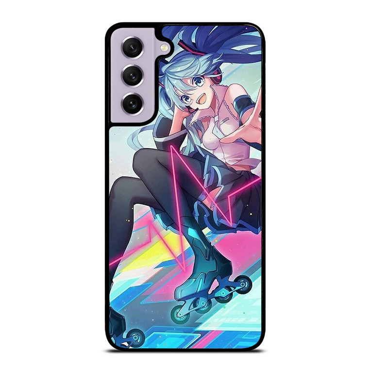 VOCALOID ANIME HATSUNE MIKU Samsung Galaxy S21 FE Case Cover