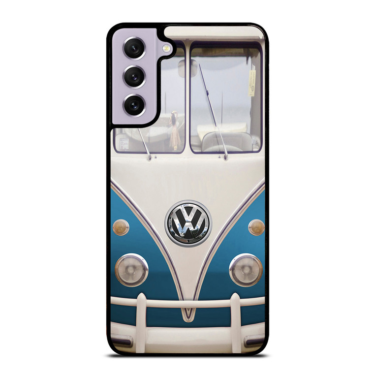 VW VOLKSWAGEN VAN 2 Samsung Galaxy S21 FE Case Cover