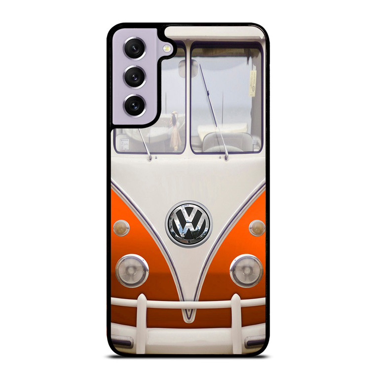 VW VOLKSWAGEN VAN 6 Samsung Galaxy S21 FE Case Cover