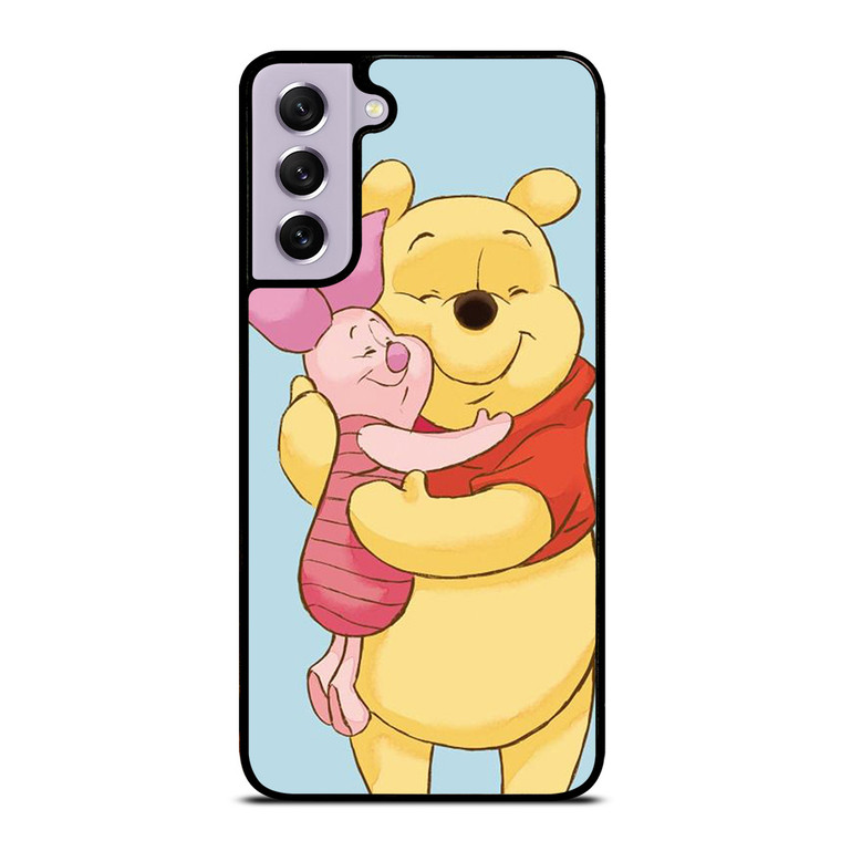 WINNIE THE POOH AND PIGLET Samsung Galaxy S21 FE Case Cover