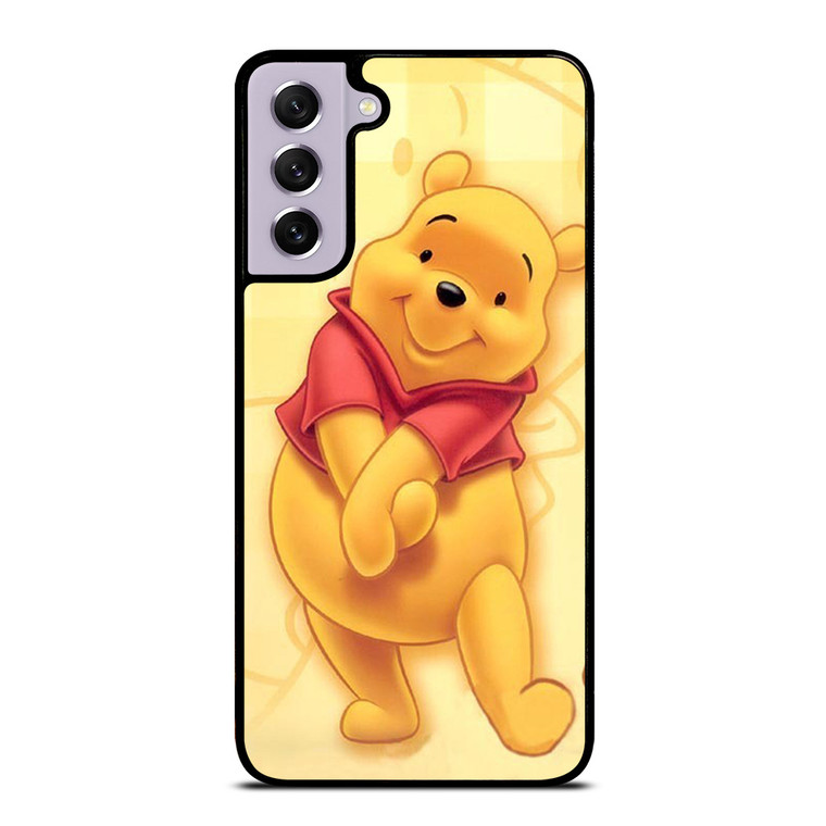 WINNIE THE POOH Disney Samsung Galaxy S21 FE Case Cover