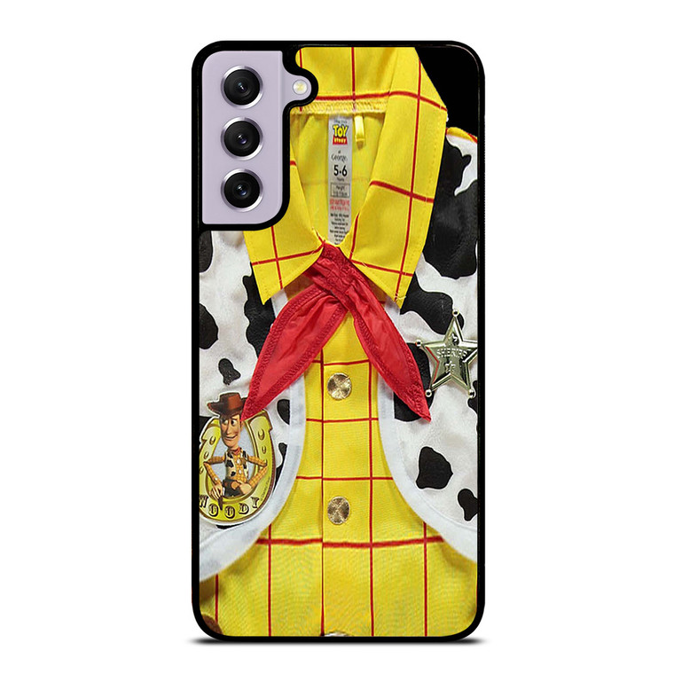 WOODY BOOTS TOY STORY Samsung Galaxy S21 FE Case Cover