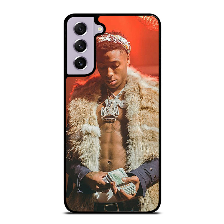 YOUNGBOY NBA RAPPER Samsung Galaxy S21 FE Case Cover