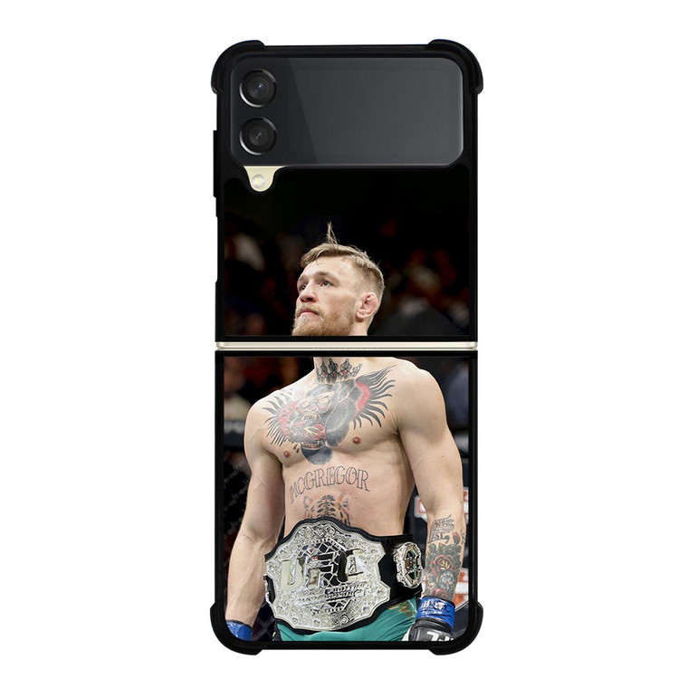 CONOR McGREGOR UFC Samsung Galaxy Z Flip 3 Case Cover