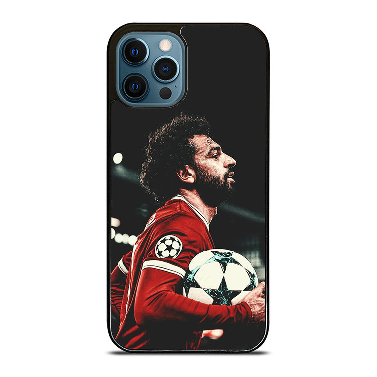 MOHAMED SALAH LIVERPOOL iPhone 12 Pro Case Cover