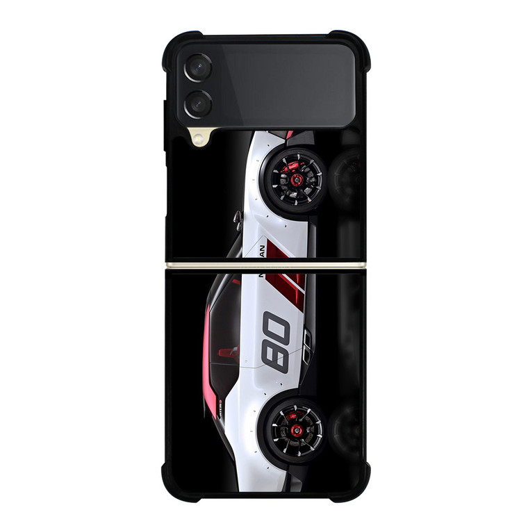 NISSAN NISMO CAR Samsung Galaxy Z Flip 3 Case Cover