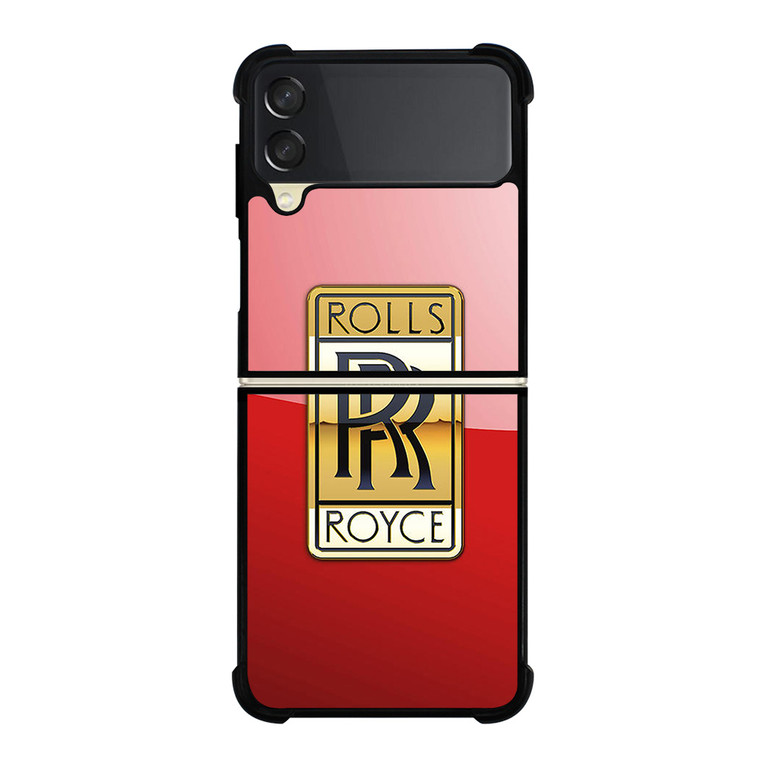 ROLLS ROYCE Samsung Galaxy Z Flip 3 Case Cover