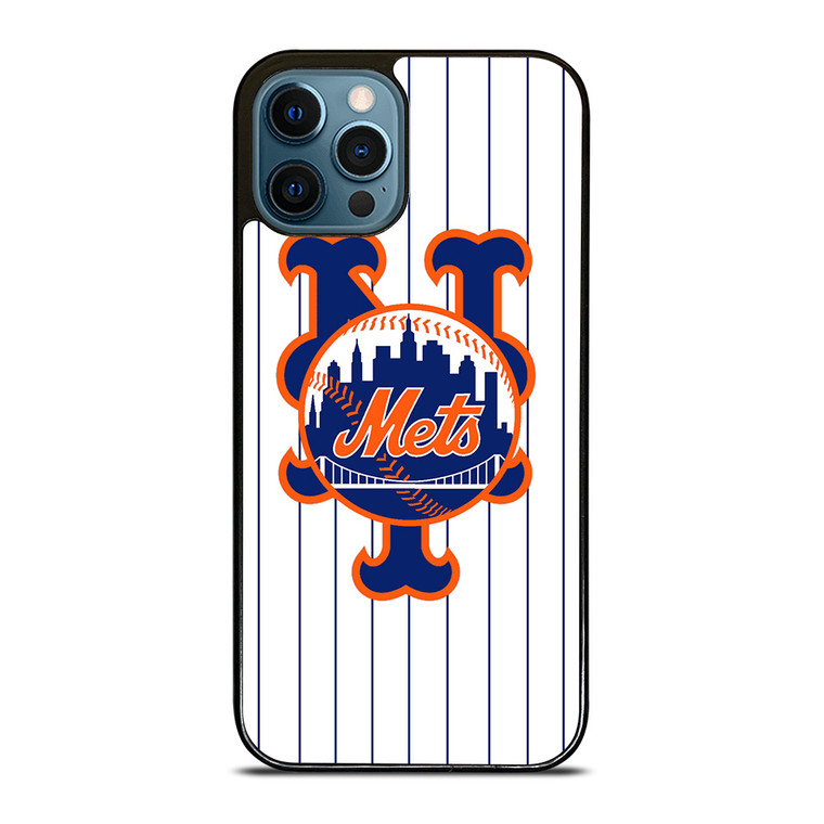 NEW YORK METS BASEBALL iPhone 12 Pro Case Cover