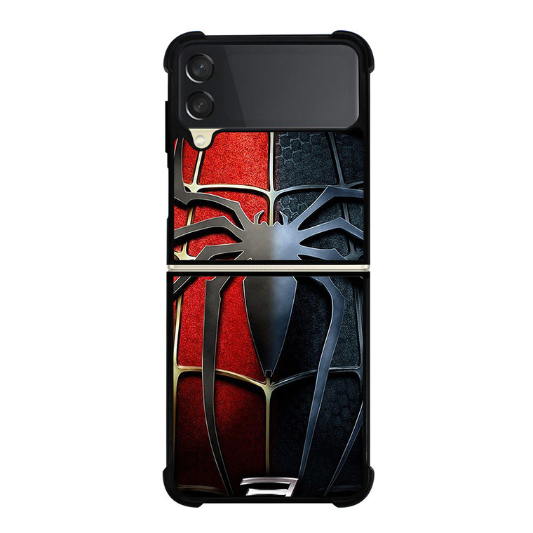 SPIDERMAN 3 LOGO Samsung Galaxy Z Flip 3 Case Cover