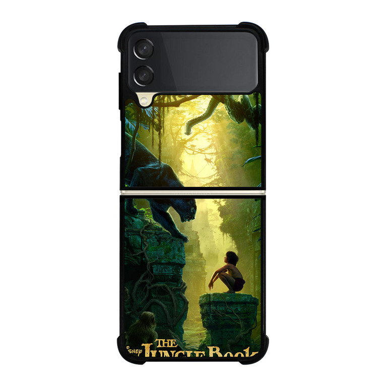 THE JUNGLE BOOK Disney Samsung Galaxy Z Flip 3 Case Cover