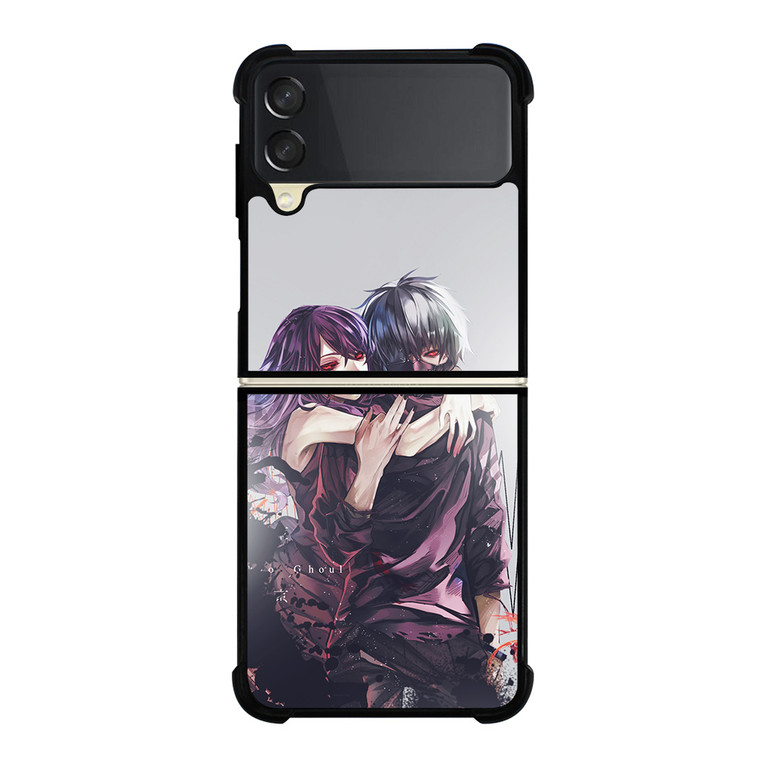 TOKYO GHOUL 3 Samsung Galaxy Z Flip 3 Case Cover