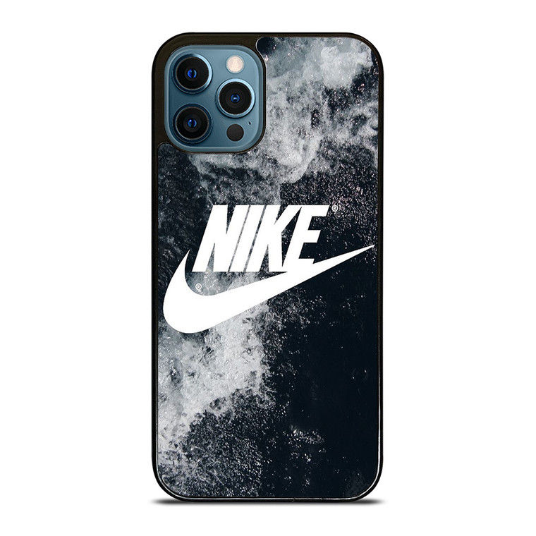NIKE NEW LOGO SYMBOL iPhone 12 Pro Case Cover