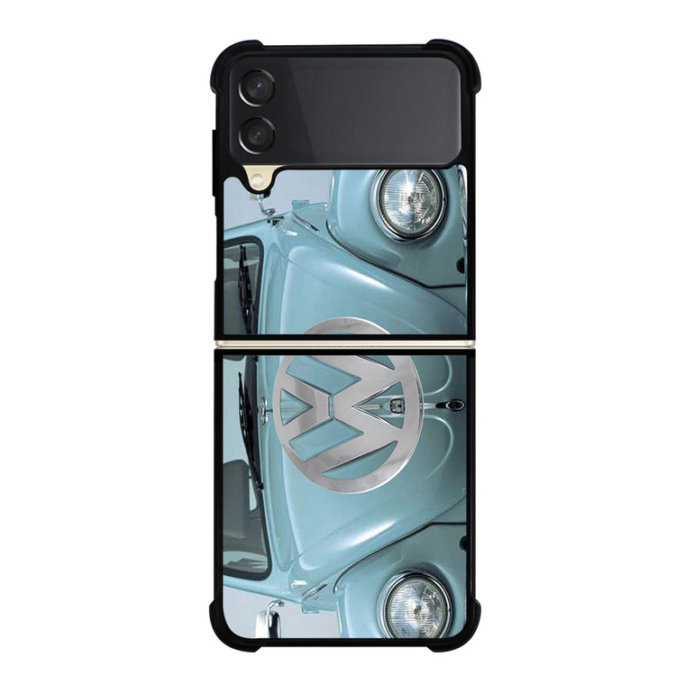 VW VOLKSWAGEN BEETLE Samsung Galaxy Z Flip 3 Case Cover