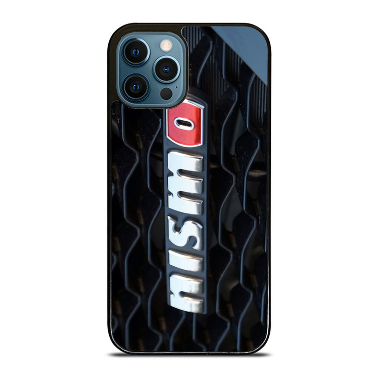 NISSAN NISMO ICON iPhone 12 Pro Case Cover