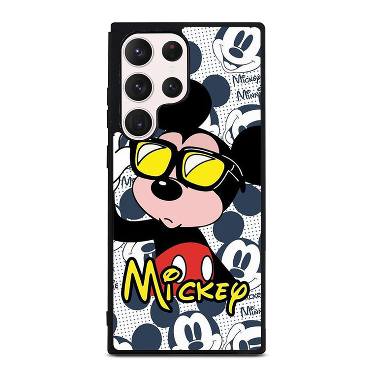 DISNEY MICKEY MOUSE COOL Samsung Galaxy S23 Ultra Case Cover