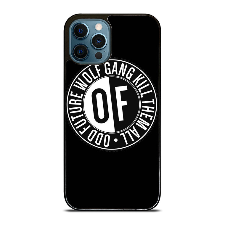 ODD FUTURE LOGO ofwgkta Golf Wang iPhone 12 Pro Case Cover