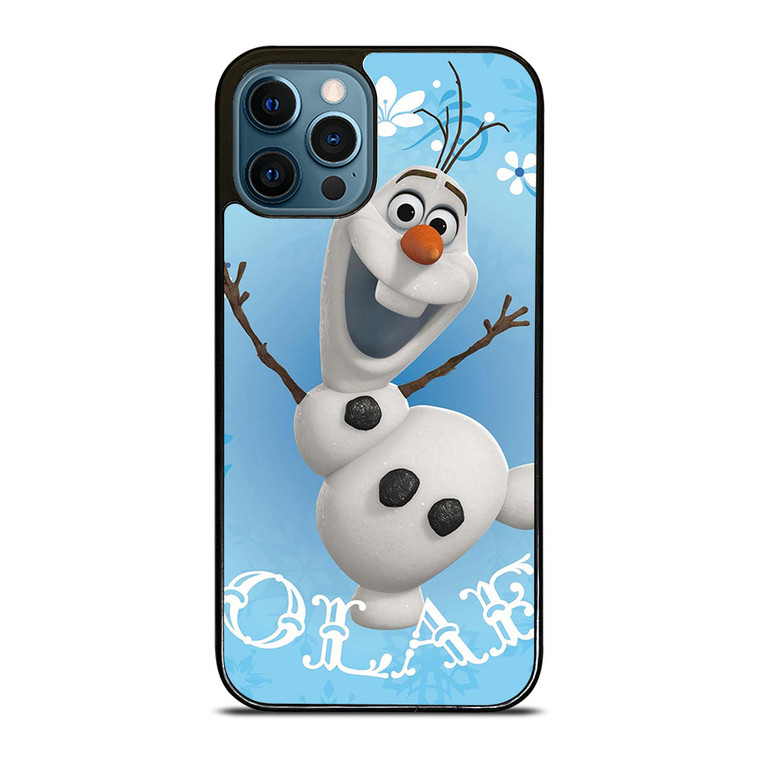 OLAF iPhone 12 Pro Case Cover