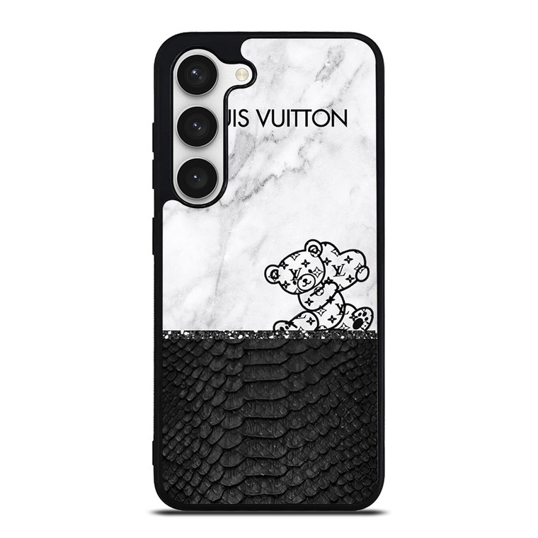 LOUIS VUITTON LV LOVE BEAR Samsung Galaxy S23 Case Cover