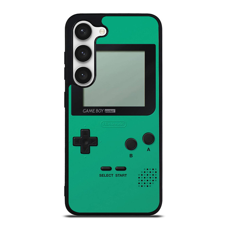 NINTENDO GAME BOY POCKET CONSOLE Samsung Galaxy S23 Case Cover