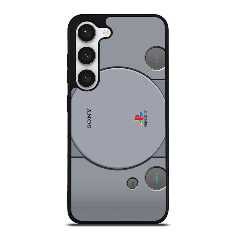 PLAYSTATION 1 PS1 SONY CONSOLE Samsung Galaxy S23 Case Cover