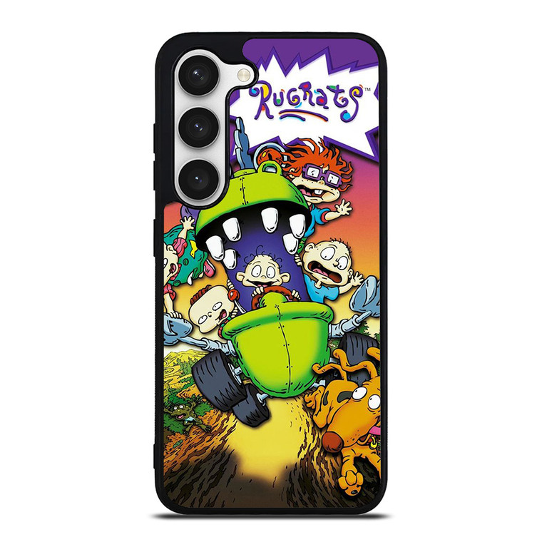 RUGRATS CARTOON NICKELODEON Samsung Galaxy S23 Case Cover