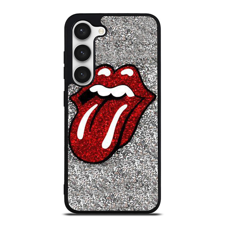 THE ROLLING STONES ROCK BAND SPARKLE Samsung Galaxy S23 Case Cover
