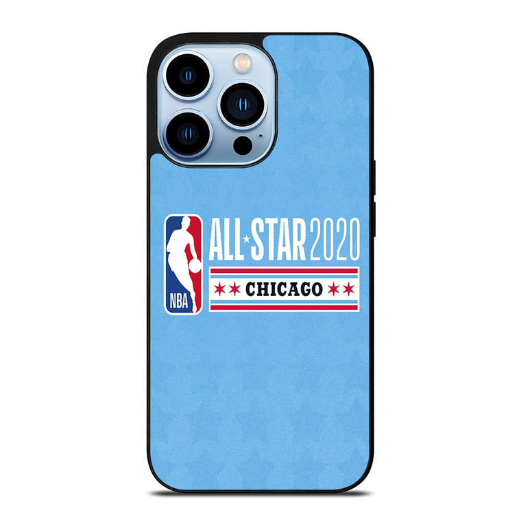 NBA ALL STAR 2020 LOGO iPhone 13 Pro Max Case Cover