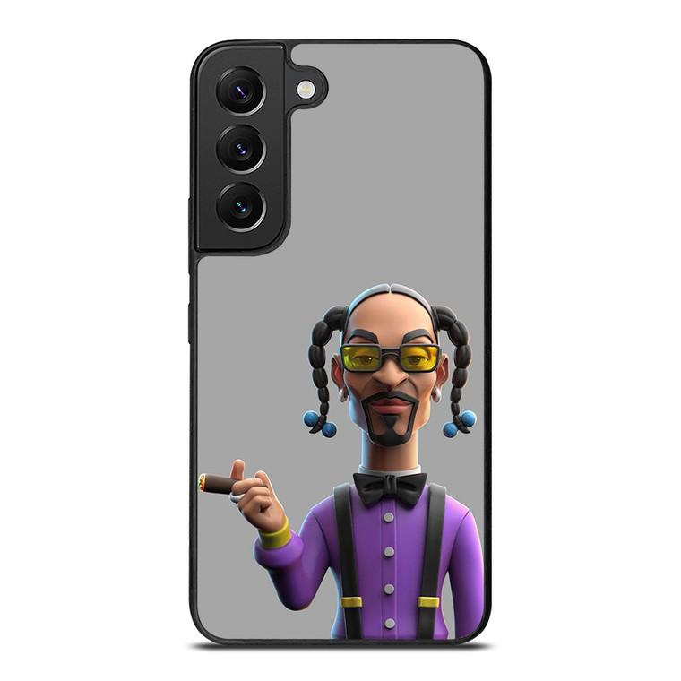 FUNNY SNOOP DOG KAWAII Samsung Galaxy S22 Plus Case Cover