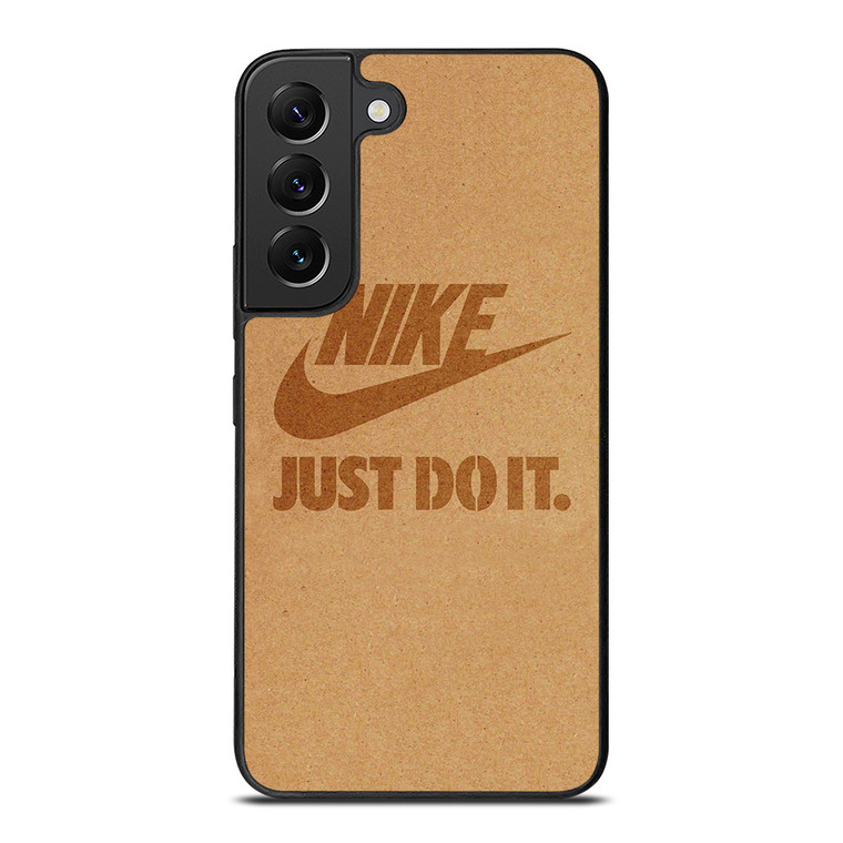 NIKE JUST DO IT LOGO STENCILS ICON Samsung Galaxy S22 Plus Case Cover