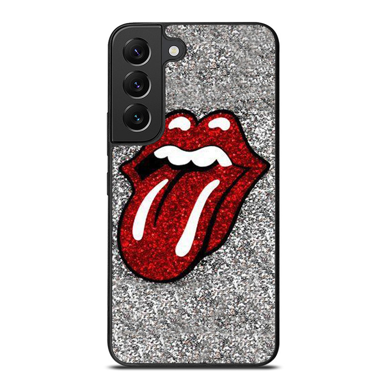 THE ROLLING STONES ROCK BAND SPARKLE Samsung Galaxy S22 Plus Case Cover