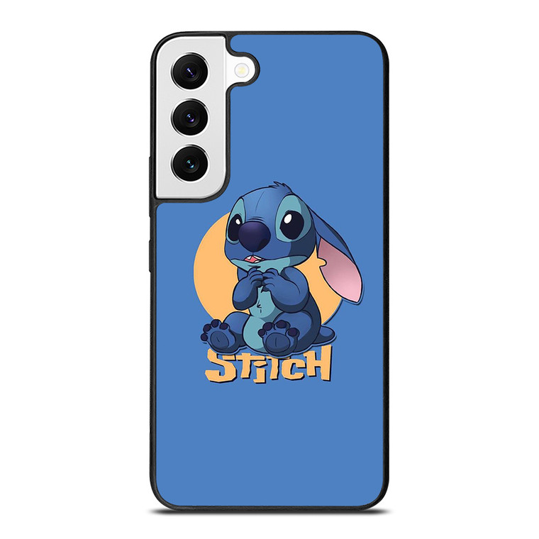 CUTE LILO AND STITCH CARTOON DISNEY Samsung Galaxy S22 Case Cover