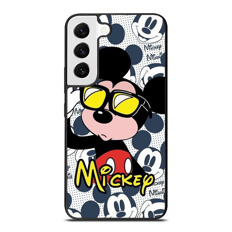 DISNEY MICKEY MOUSE COOL Samsung Galaxy S22 Case Cover