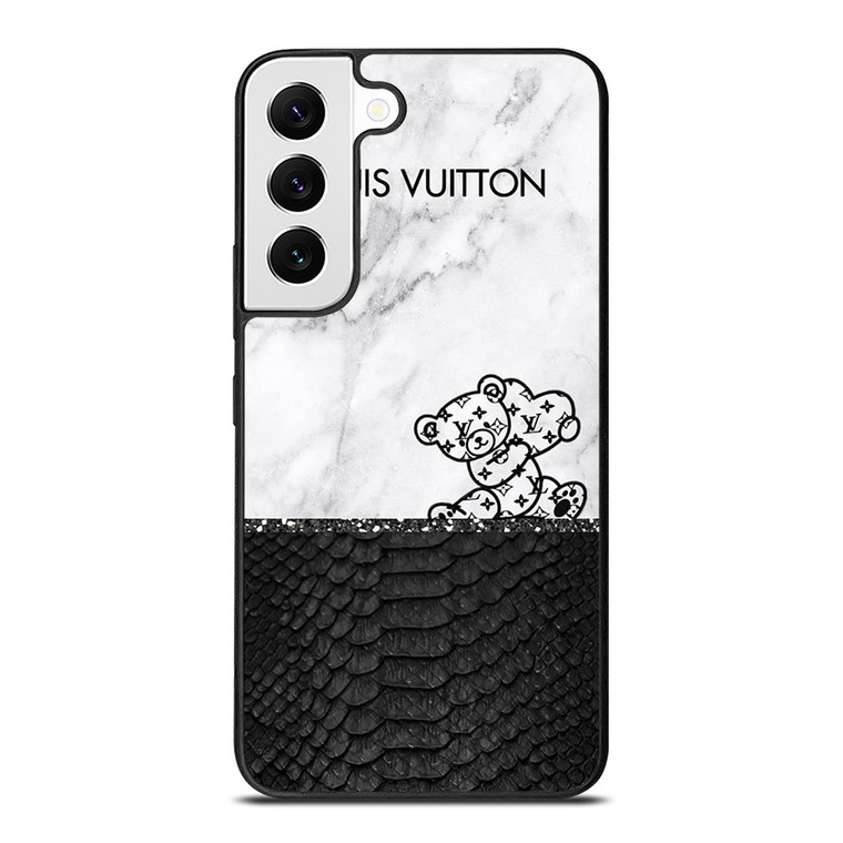 LOUIS VUITTON LV LOVE BEAR Samsung Galaxy S22 Case Cover