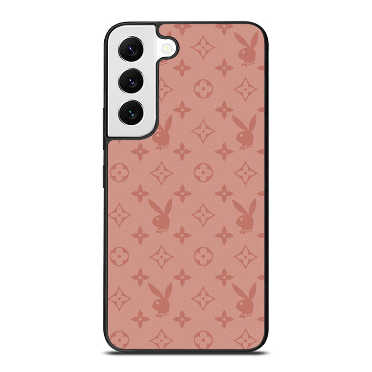 LOUIS VUITTON LV PLAY BOY ICON LOGO Samsung Galaxy S22 Case Cover