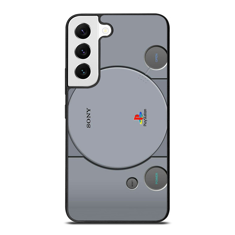 PLAYSTATION 1 PS1 SONY CONSOLE Samsung Galaxy S22 Case Cover