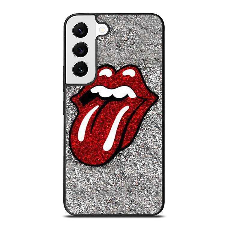 THE ROLLING STONES ROCK BAND SPARKLE Samsung Galaxy S22 Case Cover